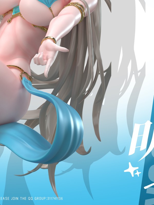 Flawless Studio Blue Archive Exotic Pole Dancer Ichinose Asuna Hot Sexy Statue